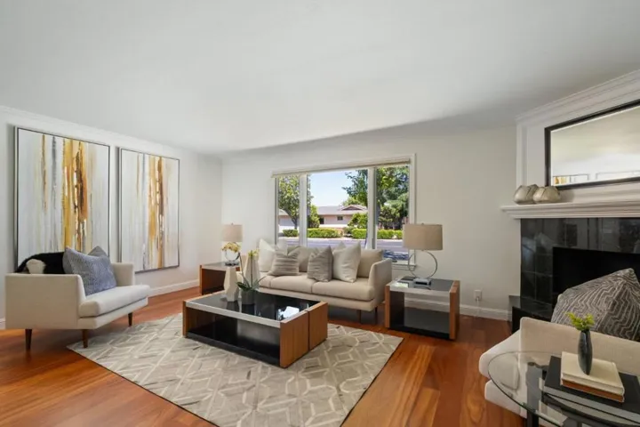 818 Sylvan Avenue, Mountain View, California 94041