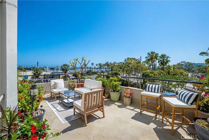 Ocean Views from Balcony