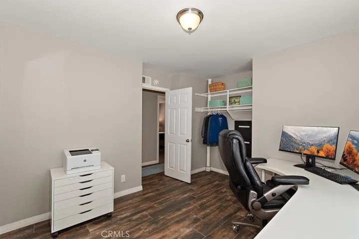 Bedroom used as Office_2