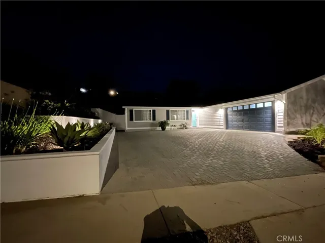 Front yard_evening_1