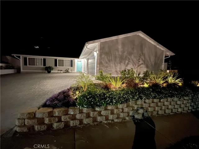 Front yard_evening_3