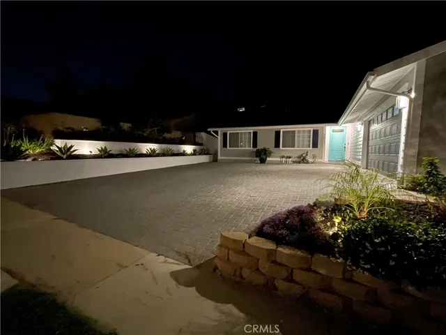 Front yard_evening_4