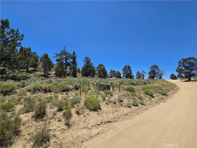 0 Ponderosa Ranch Road, Big Bear City, California 92314
