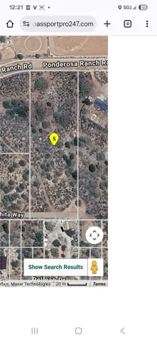 0 Ponderosa Ranch Road, Big Bear City, California 92314