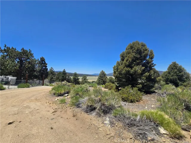 0 Ponderosa Ranch Road, Big Bear City, California 92314
