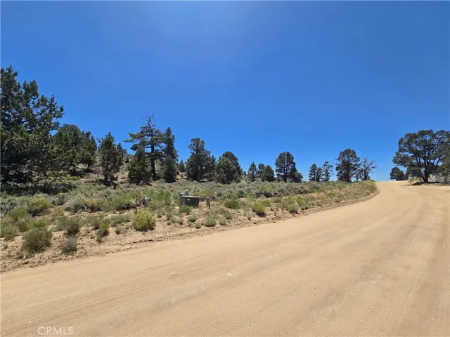 Ponderosa Ranch Road