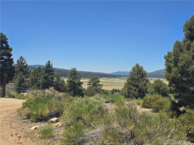 0 Ponderosa Ranch Road, Big Bear City, California 92314