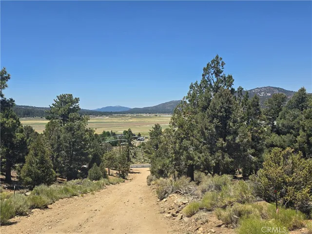 0 Ponderosa Ranch Road, Big Bear City, California 92314