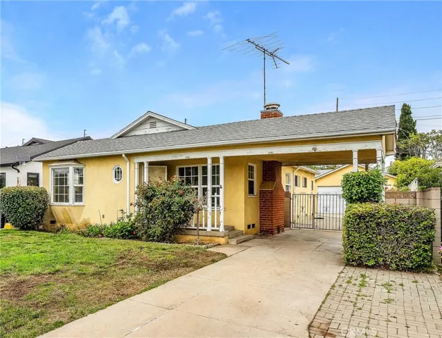1744 Amherst Avenue, Los Angeles, California 90025