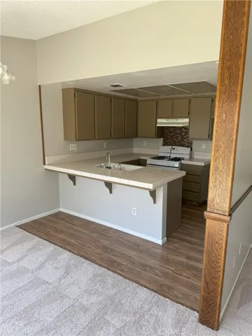 Dining Room / Kitchen