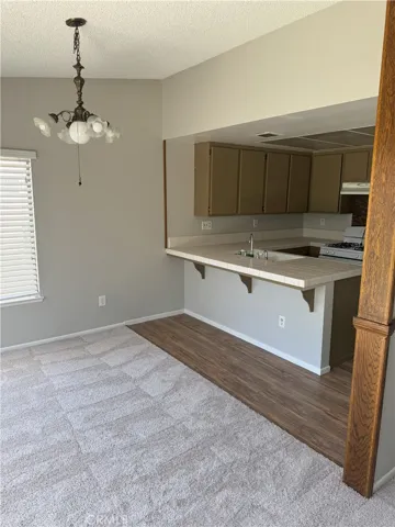 Dining Room / Kitchen