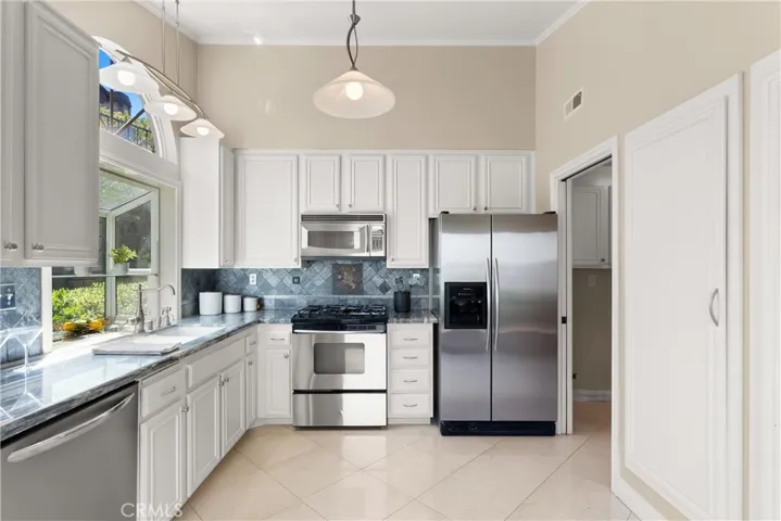Another View of the Kitchen
