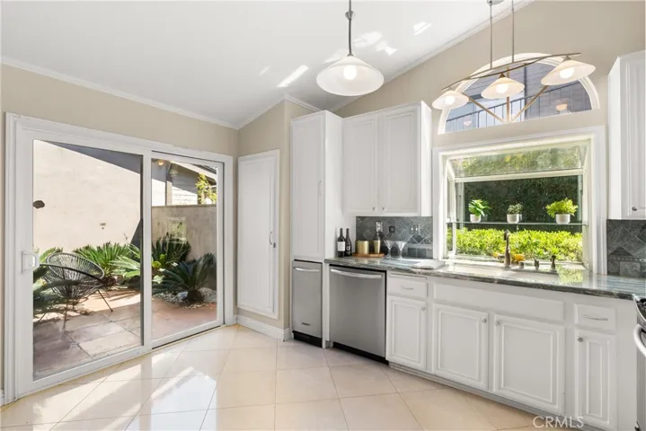 Another View of the Kitchen
