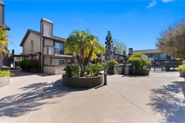 Common Areas in the Condo Complex