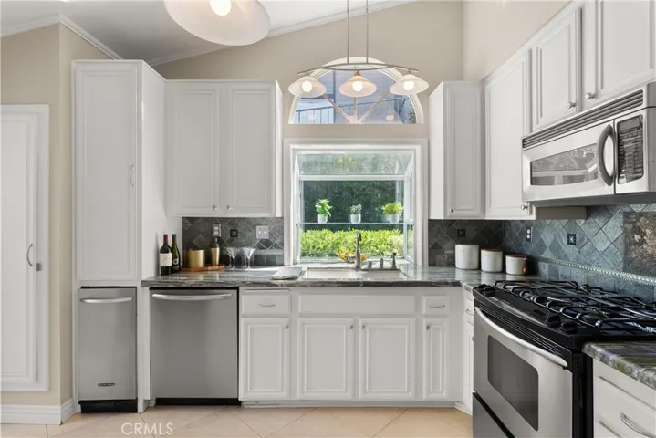 Another View of the Kitchen