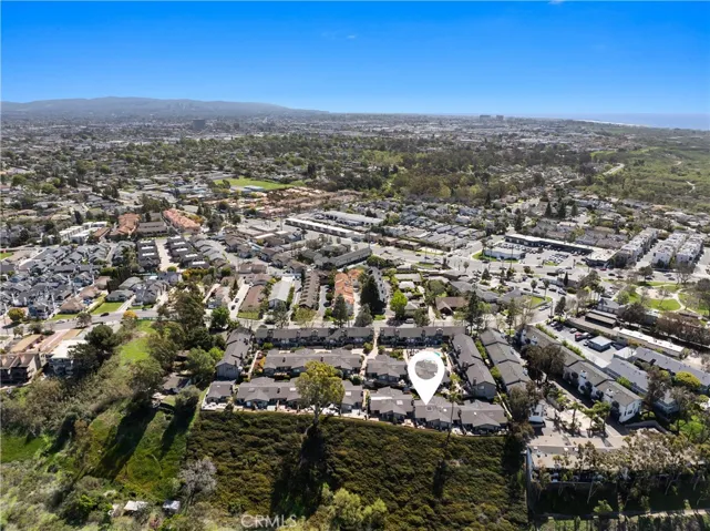 Another Aerial Shot of the Property, as well as the community.