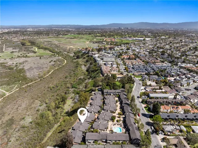 Aerial Shot of the Property, as well as the community.