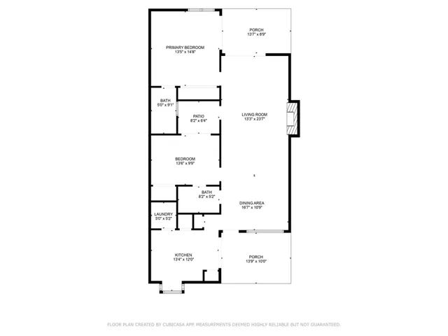 Floorplan of the Home