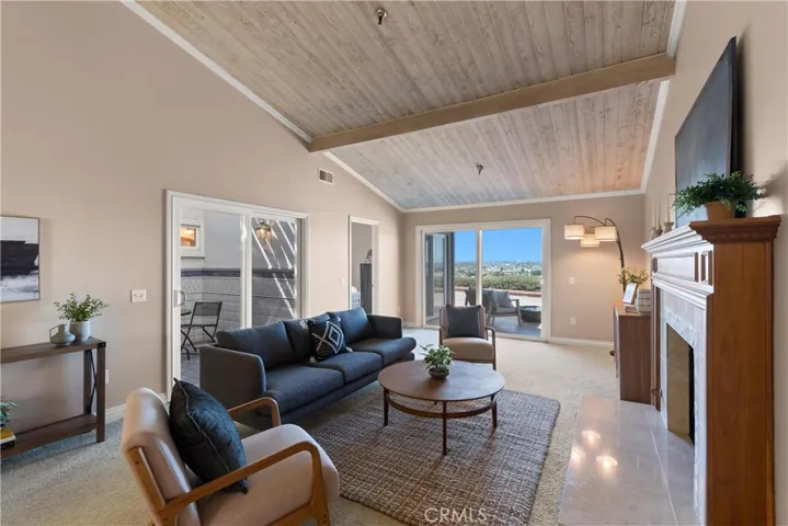 Another View of the Living Room