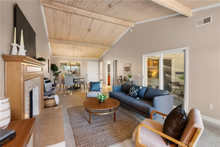 Another View of the Living Room