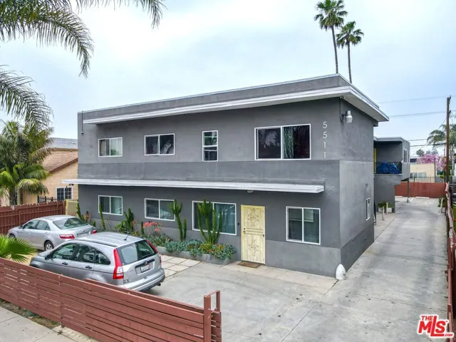 5511 Smiley Drive, Los Angeles, California 90016