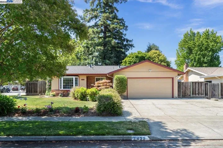 2432 Whitethorne, San Jose, California 95128
