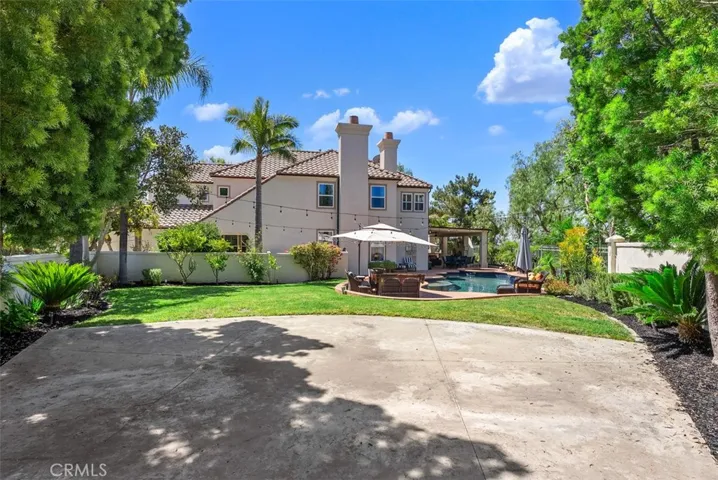 Oversized Lot with Pool, Half Basketball Court, Outdoor Fireplace, Built-in BBQ and more!