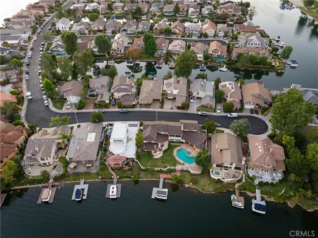 one of six double lots