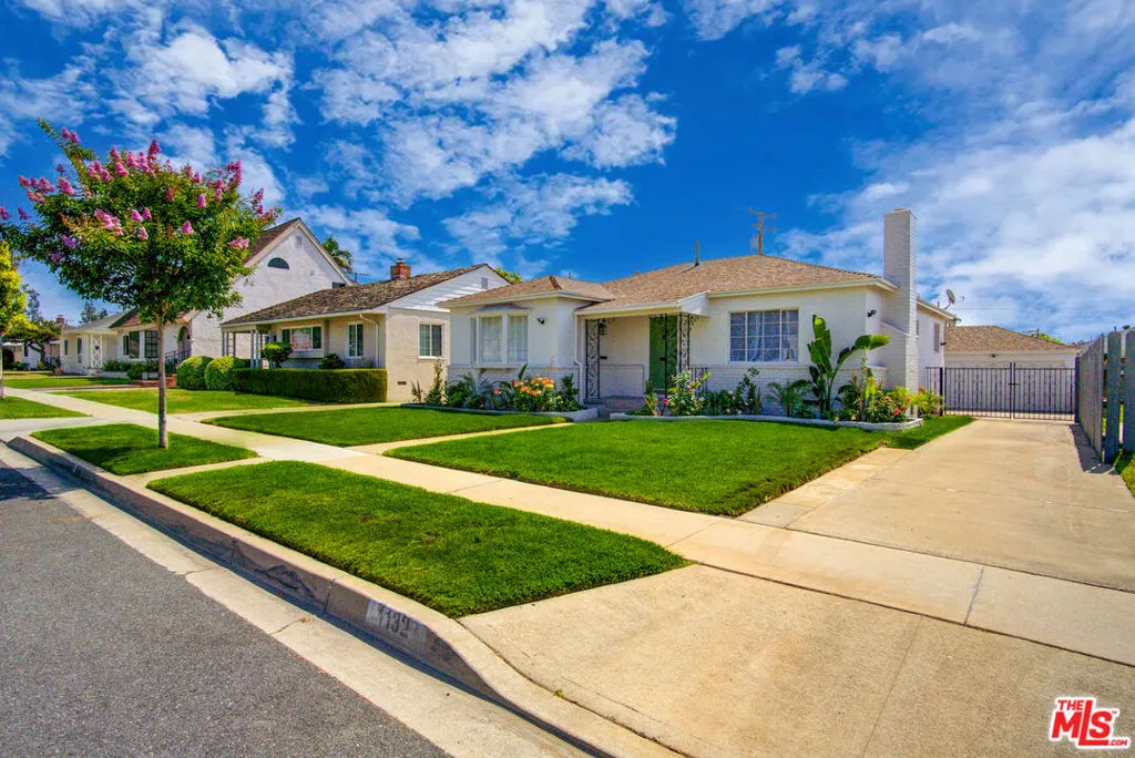 1132 Azalea Drive, Alhambra, California 91801, 3 Bedrooms Bedrooms, ,1 BathroomBathrooms,Residential,For Sale,Azalea,25557573