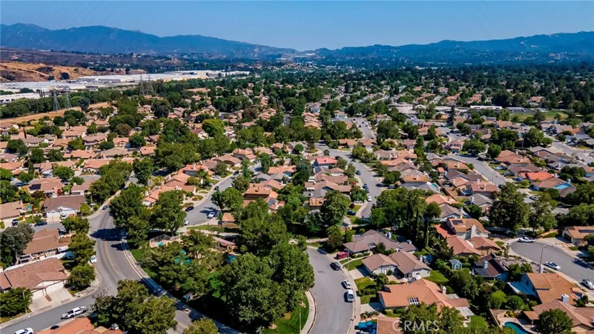 26053 Manzano Court, Valencia, California 91355