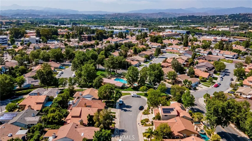 26053 Manzano Court, Valencia, California 91355