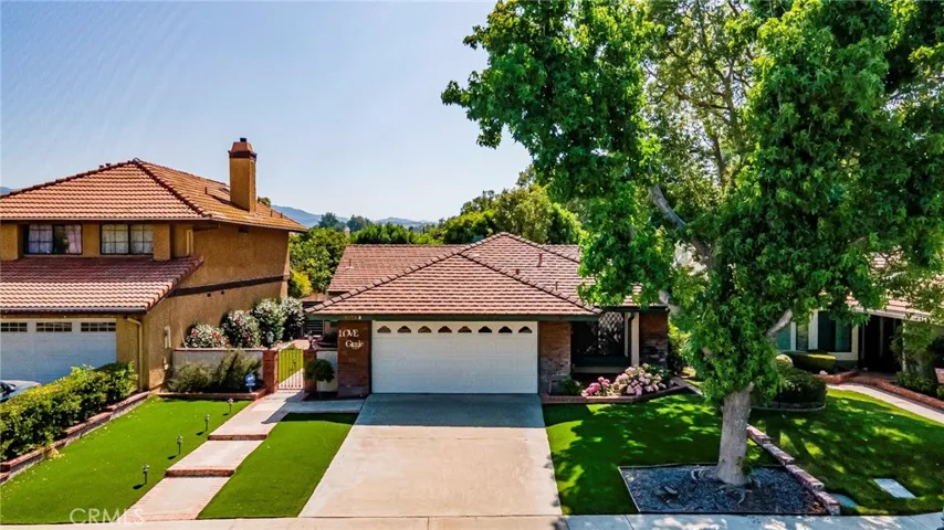 26053 Manzano Court, Valencia, California 91355