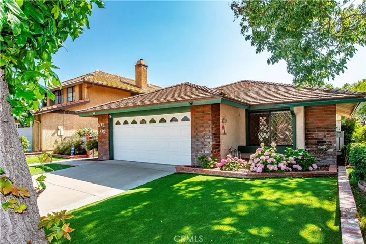 26053 Manzano Court, Valencia, California 91355
