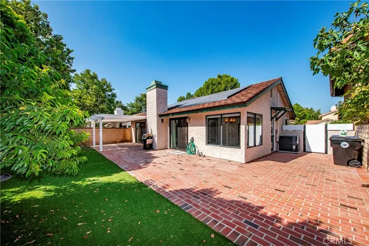26053 Manzano Court, Valencia, California 91355