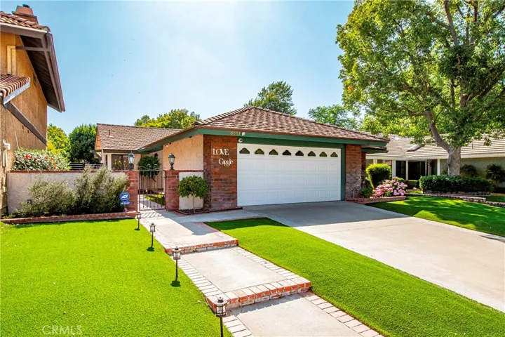 26053 Manzano Court, Valencia, California 91355