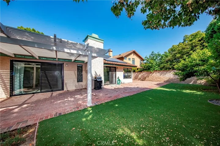 26053 Manzano Court, Valencia, California 91355