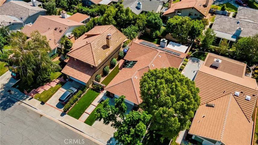 26053 Manzano Court, Valencia, California 91355