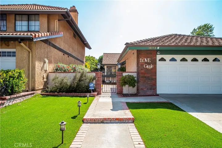 26053 Manzano Court, Valencia, California 91355