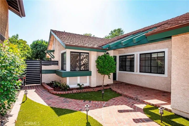 26053 Manzano Court, Valencia, California 91355