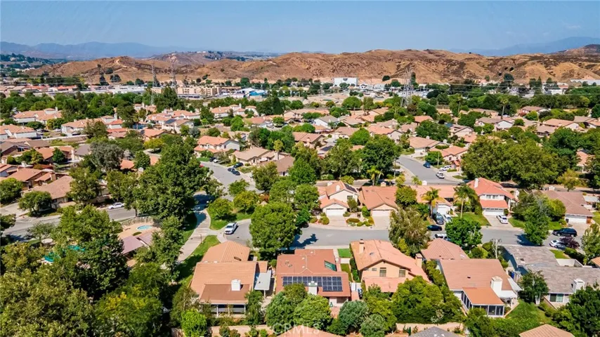 26053 Manzano Court, Valencia, California 91355