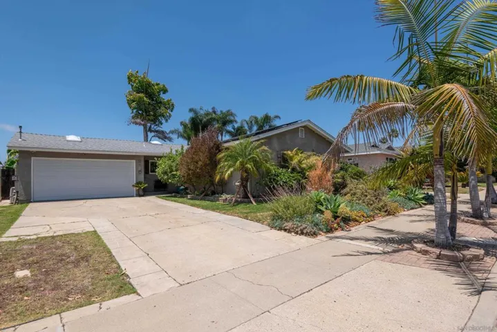 4472 Huerfano Ave, San Diego, California 92117