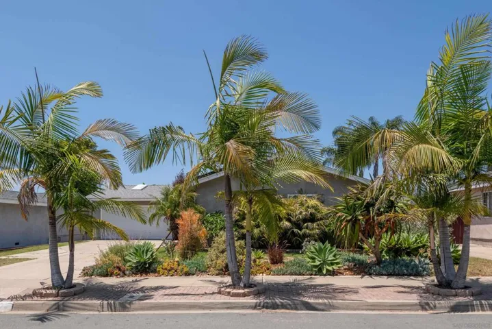 4472 Huerfano Ave, San Diego, California 92117