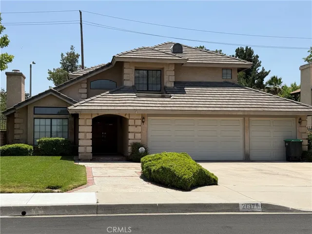 26171 Camelot Avenue, Loma Linda, California 92354