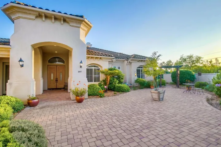 1495 Meredith Road, Fallbrook, California 92028