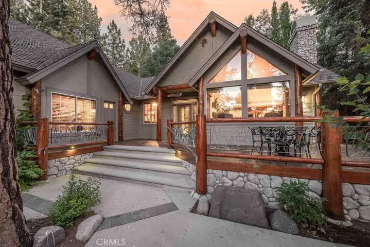 187 Bayside Drive, Big Bear Lake, California 92315