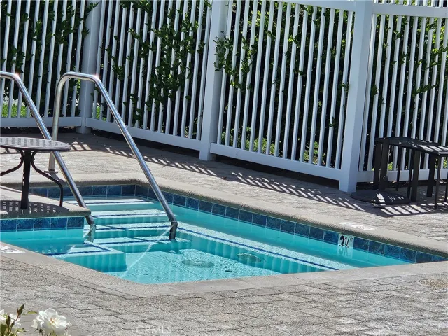 HOA Spa Area