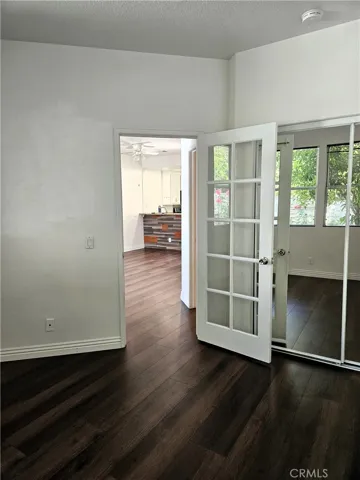 Downstairs Office or Bedroom