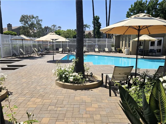 HOA Pool Area