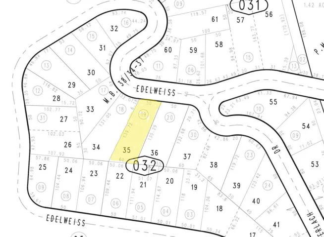 Plat Map