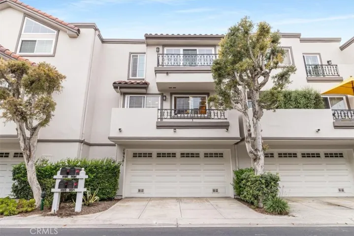 Spacious two-car garage offers ample storage and parking, all within the beautifully maintained and secure Seacliff on the Greens community.